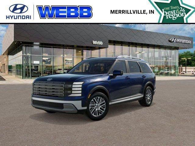 New 2027 Hyundai PALISADE SEL