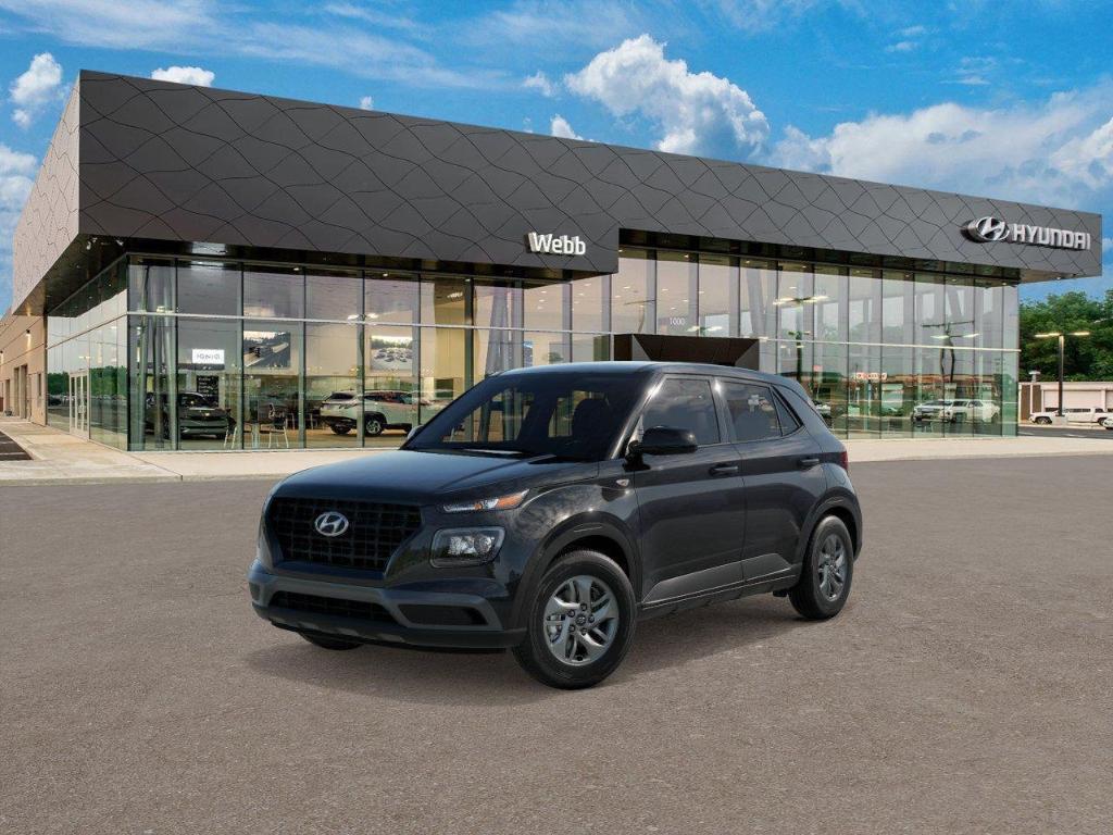New 2026 Hyundai VENUE SE