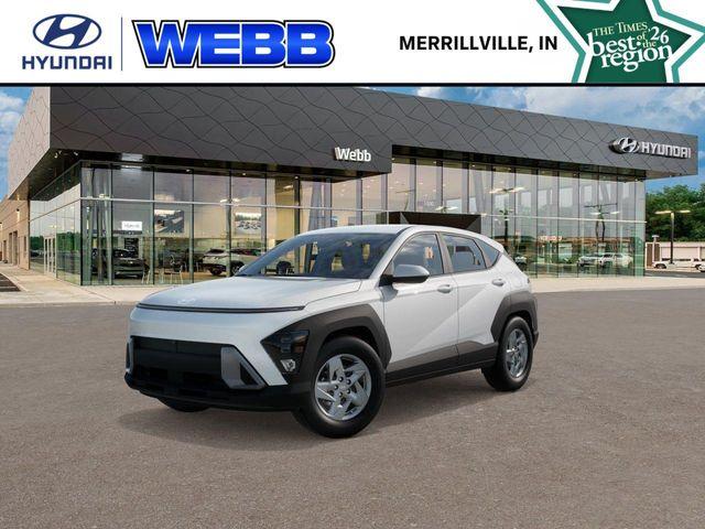 New 2026 Hyundai KONA SE