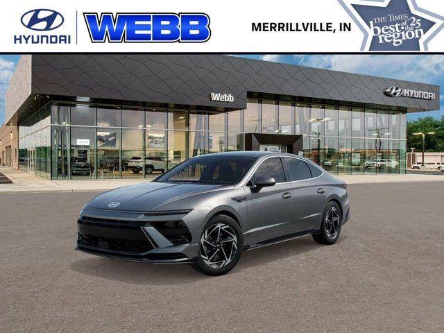 New 2026 Hyundai SONATA SEL Sport