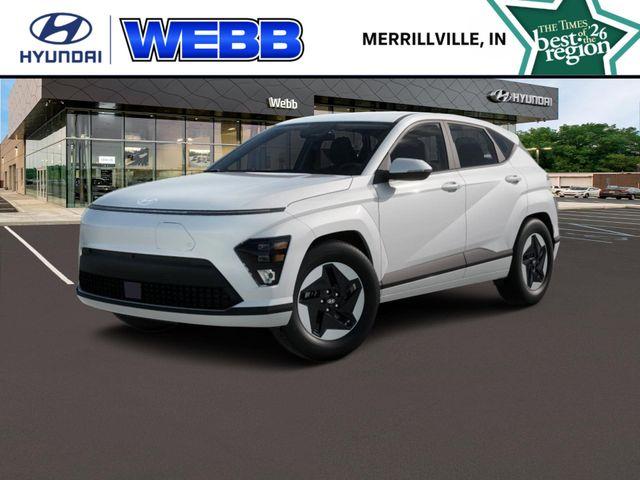 New 2025 Hyundai KONA EV SE