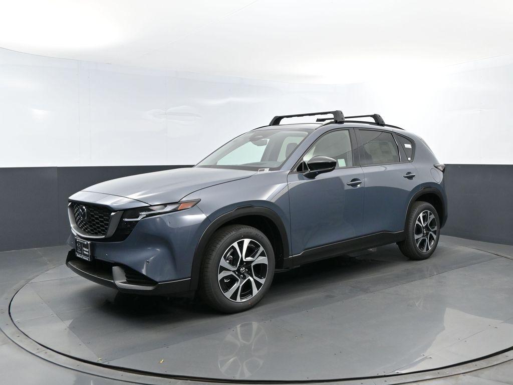 New 2026 Mazda CX-5 Preferred