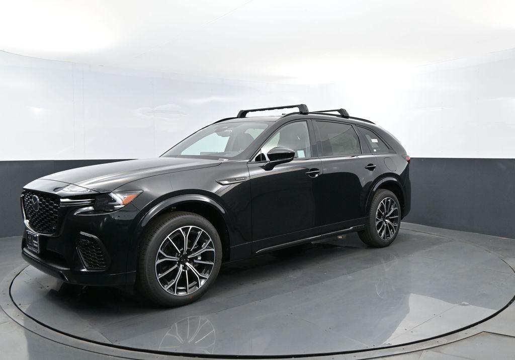 New 2026 Mazda CX-70 3.3 TURBO S PREMIUM