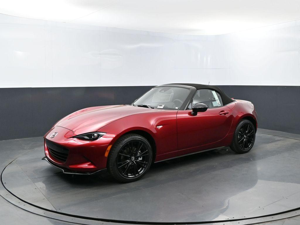 New 2026 Mazda MX-5 Miata Club