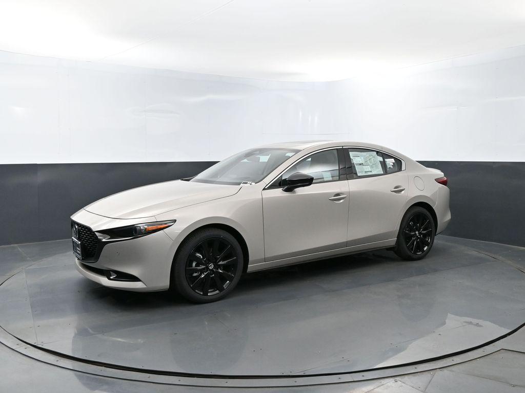 New 2026 Mazda Mazda3 AWD w/Premium Package