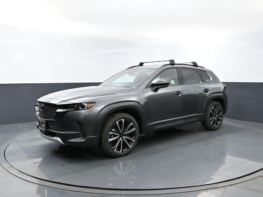 New 2026 Mazda CX-50 2.5 TURBO PREMIUM PLUS