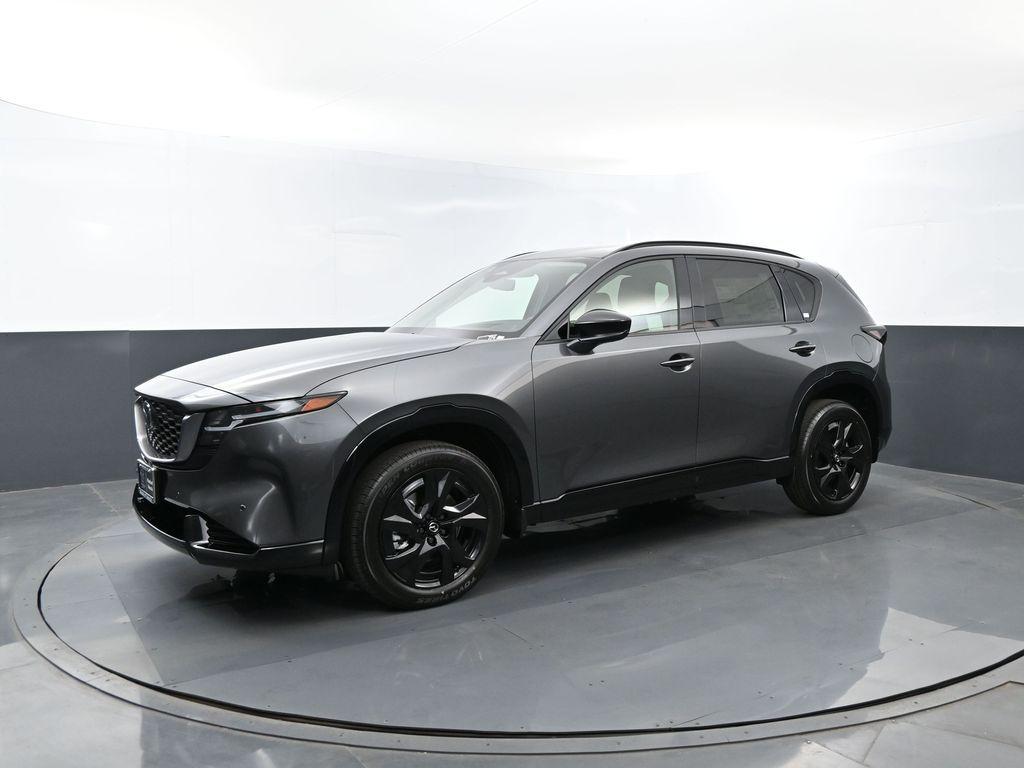 New 2026 Mazda CX-5 Preferred