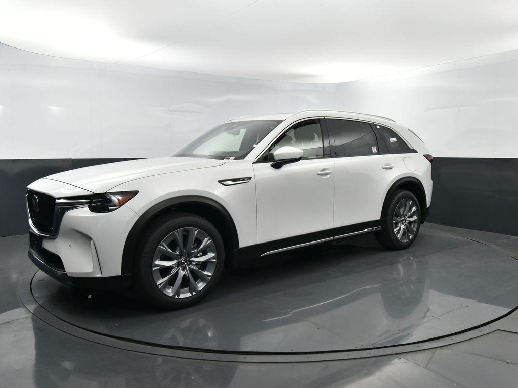 New 2026 Mazda CX-90 3.3 Turbo Premium Plus