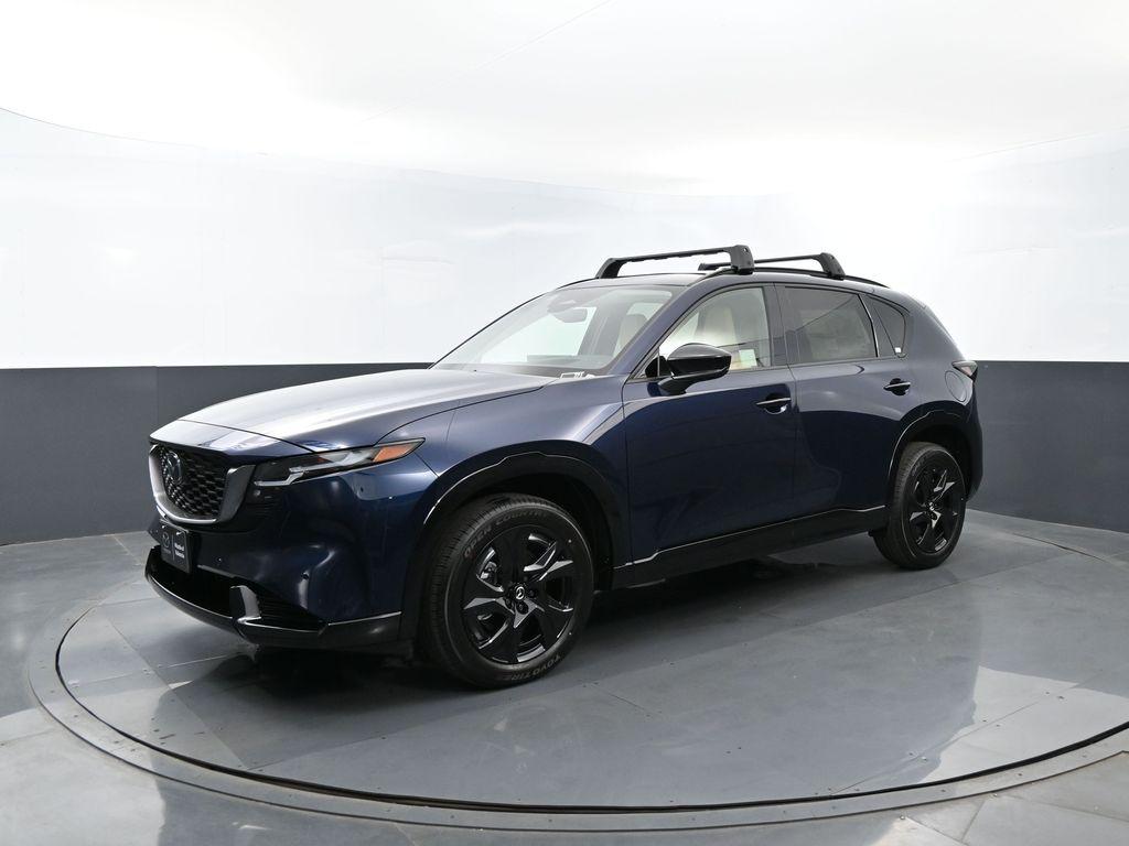 New 2026 Mazda CX-5 Premium Plus