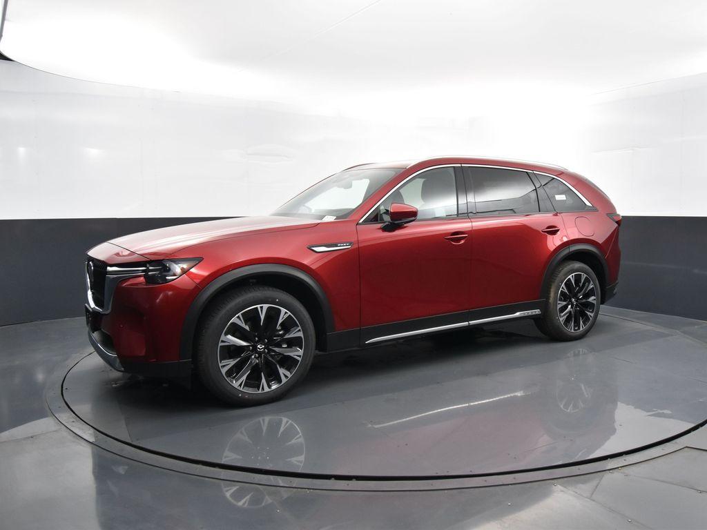 New 2026 Mazda CX-90 Premium Plus