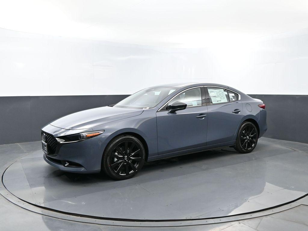 New 2026 Mazda Mazda3 AWD w/Premium Package