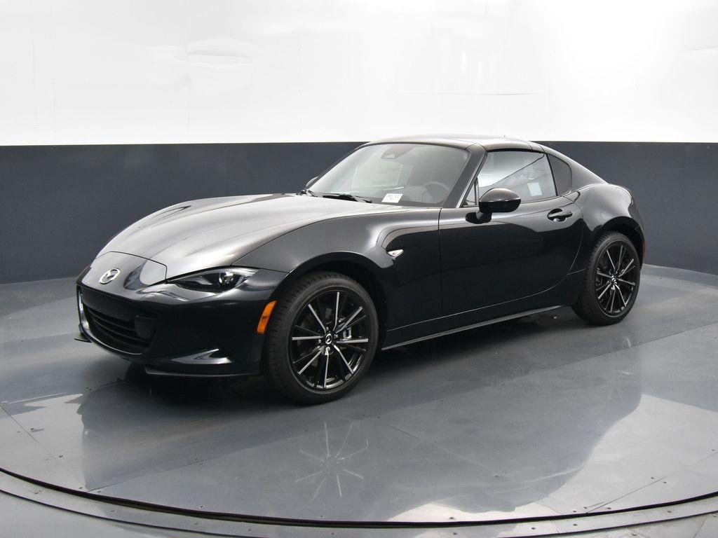 New 2025 Mazda MX-5 Miata RF Grand Touring