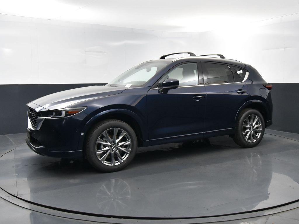 New 2025 Mazda CX-5 2.5 S Premium Plus Package
