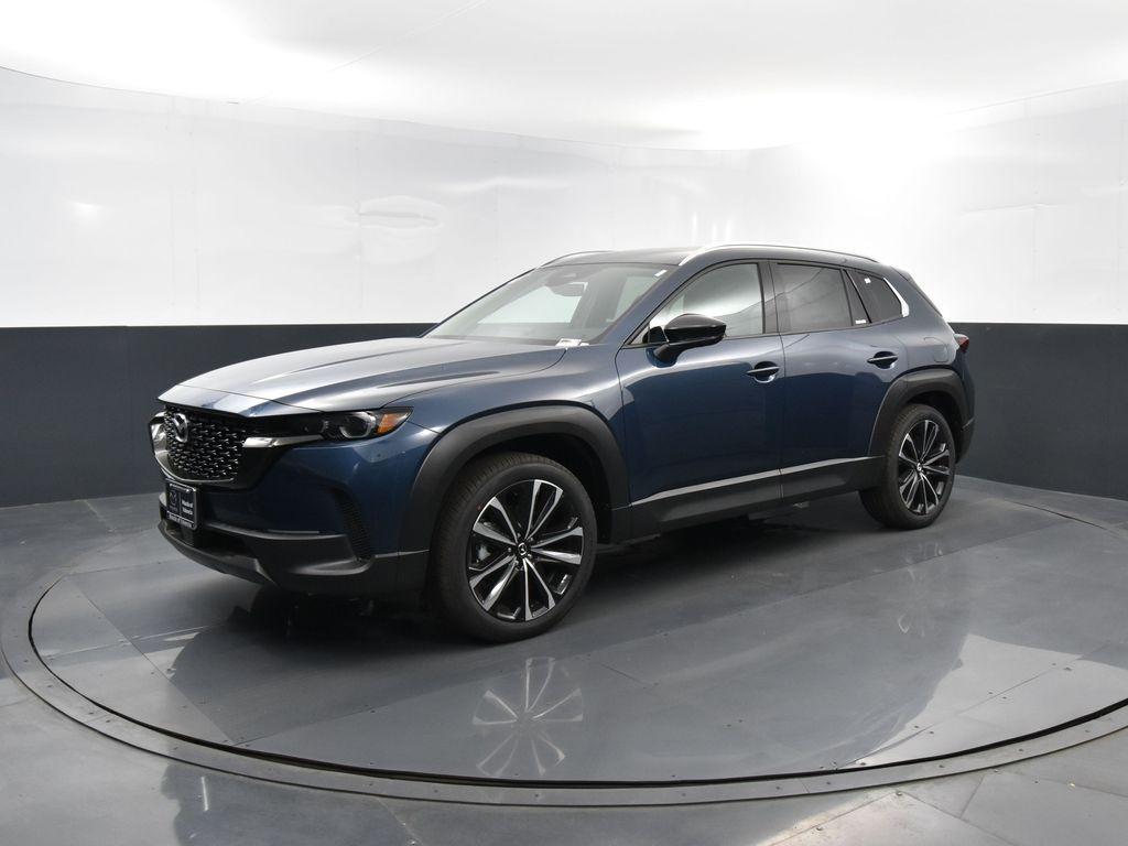 New 2026 Mazda CX-50 2.5 S PREMIUM