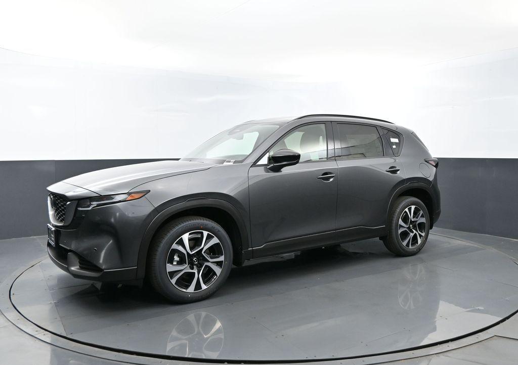 New 2026 Mazda CX-5 Preferred