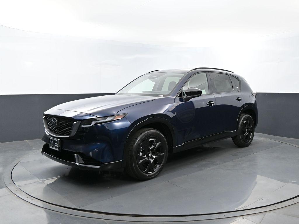 New 2026 Mazda CX-5 Premium Plus