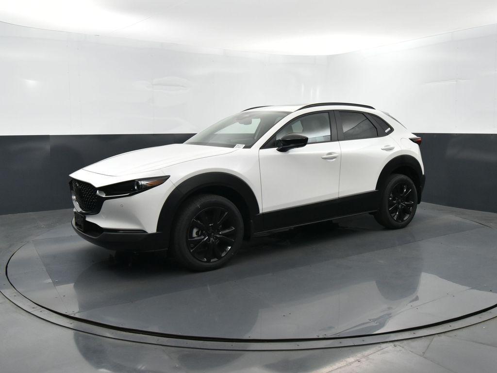 New 2026 Mazda CX-30 2.5 Turbo Aire Edition