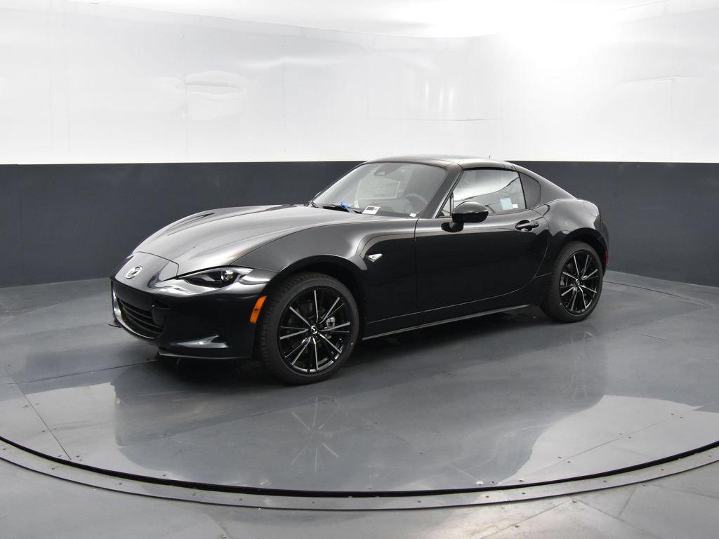 New 2026 Mazda MX-5 Miata Grand Touring