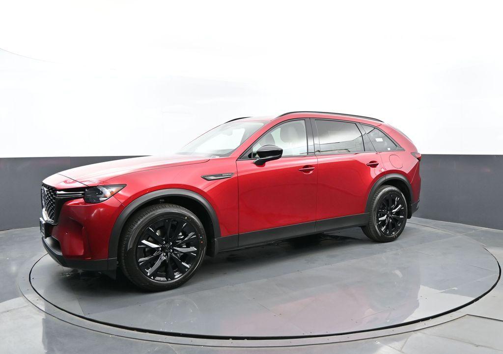 New 2026 Mazda CX-90 PHEV Premium Sport