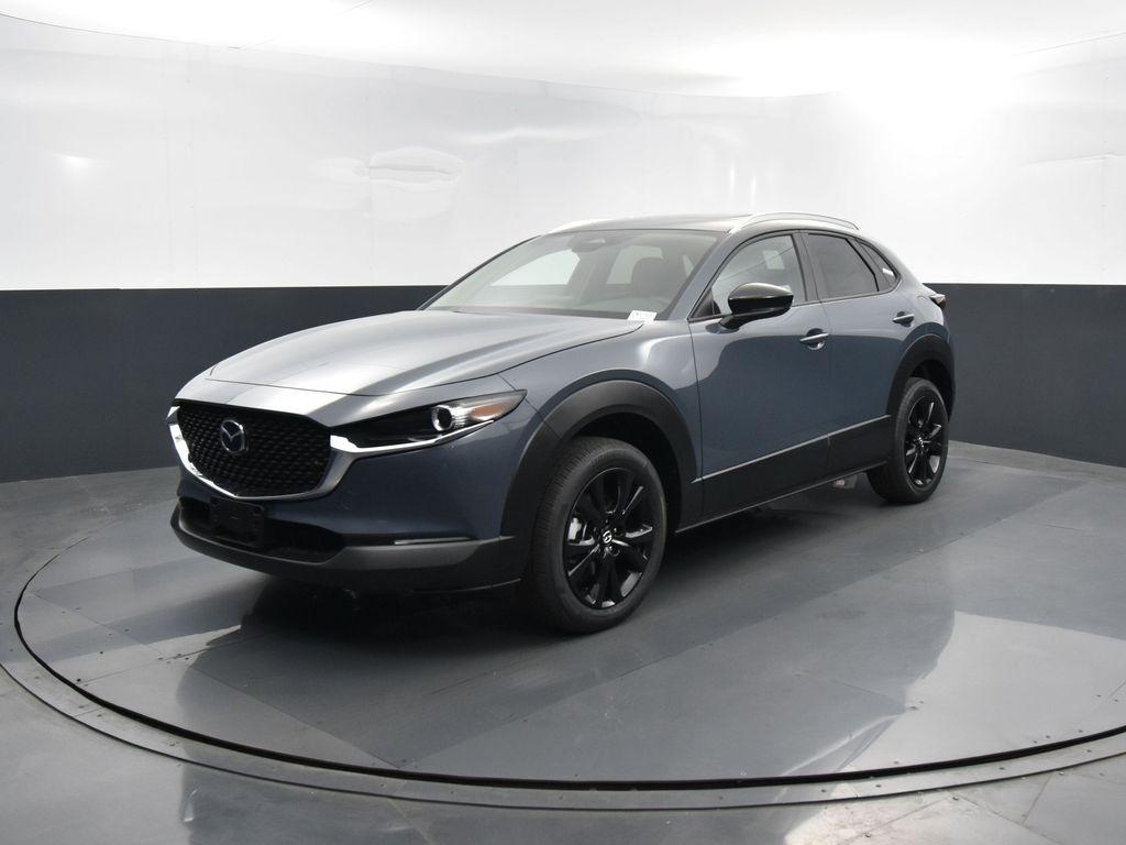 New 2026 Mazda CX-30 2.5 S Carbon Edition