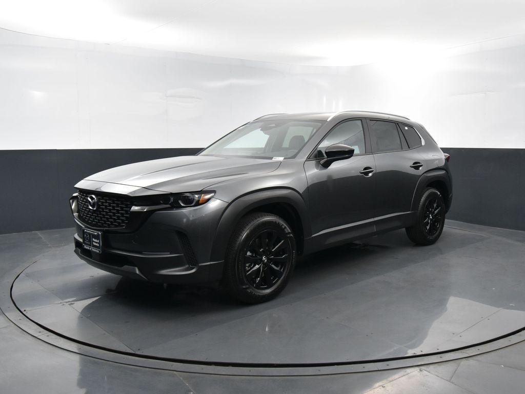 New 2026 Mazda CX-50 2.5 S PREFERRED