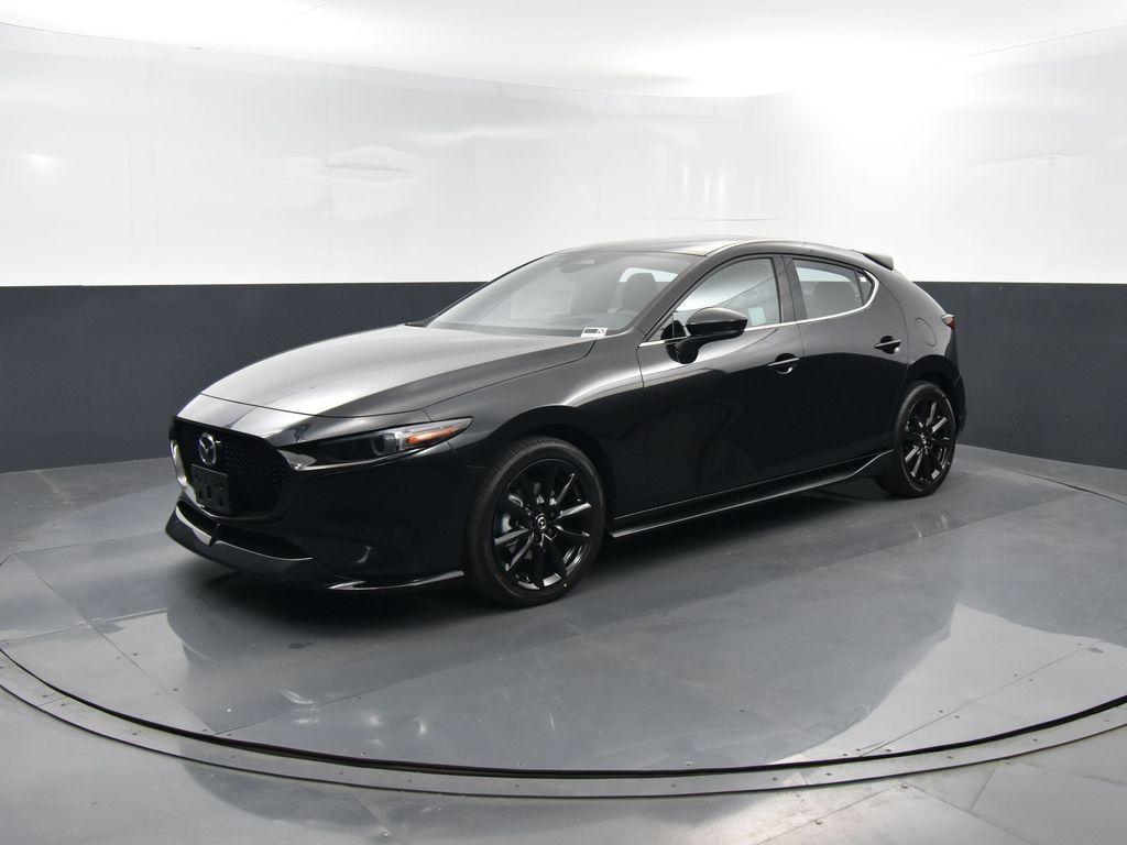 New 2026 Mazda Mazda3 AWD w/Premium Package