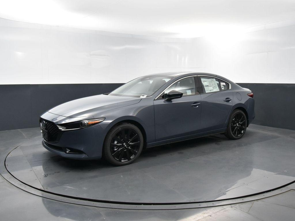 New 2026 Mazda Mazda3 AWD w/Premium Package