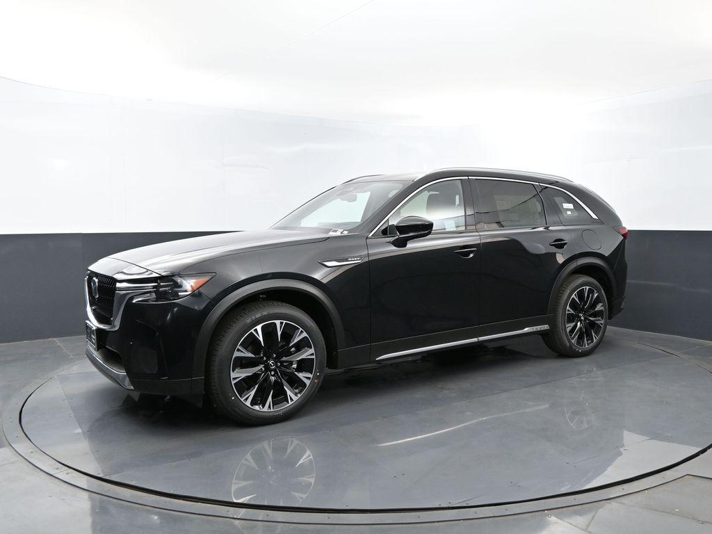 New 2026 Mazda CX-90 PHEV Premium Plus