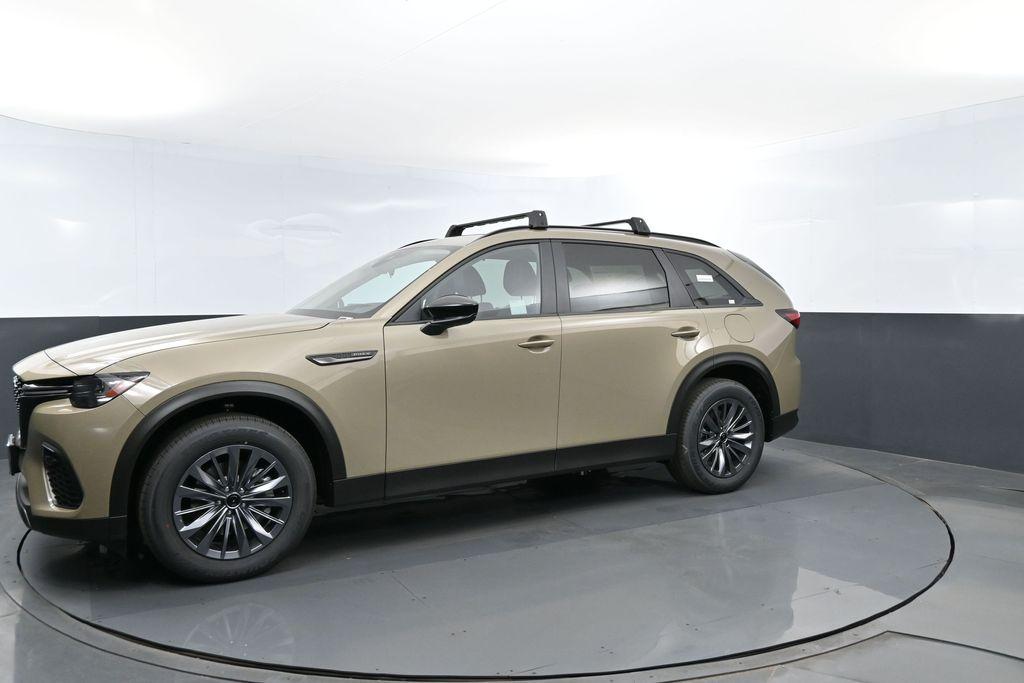 New 2026 Mazda CX-70 PHEV SC Plus