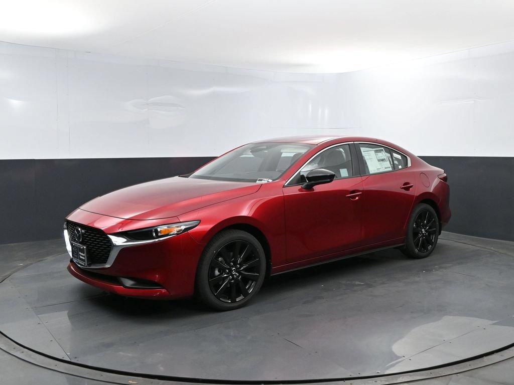 New 2026 Mazda Mazda3 FWD w/Select Package