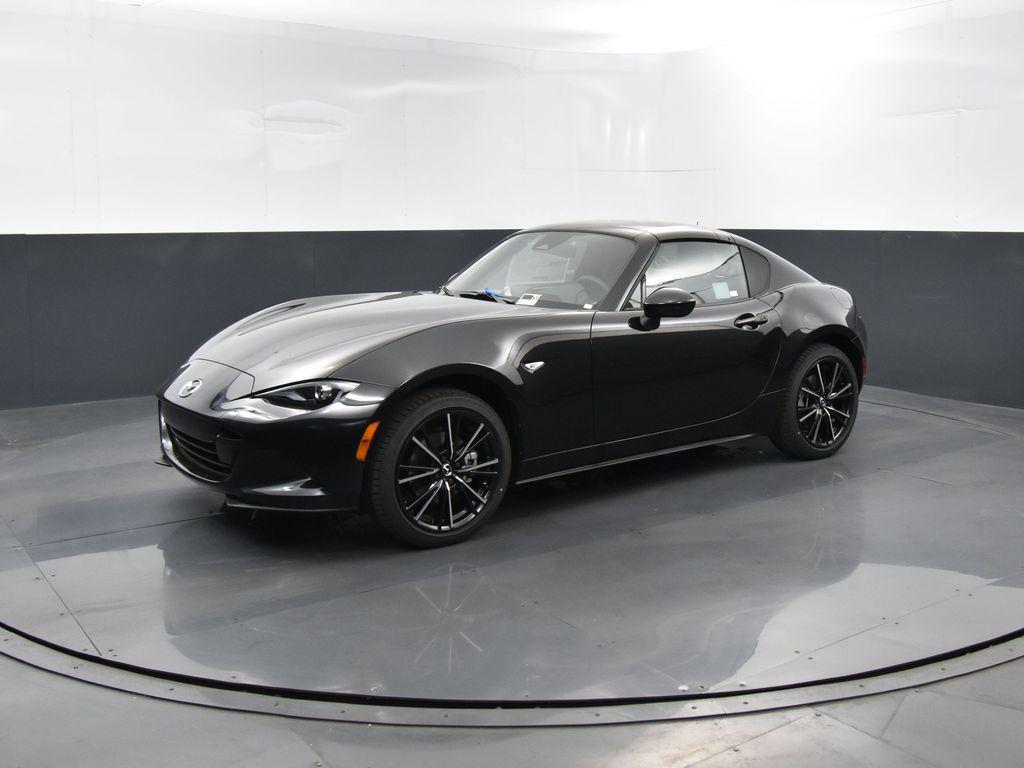 New 2026 Mazda MX-5 Miata Grand Touring