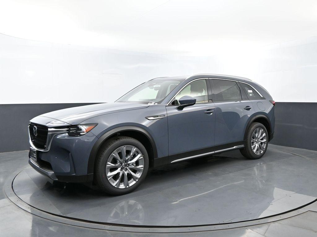 New 2026 Mazda CX-90 3.3 Turbo Premium Plus