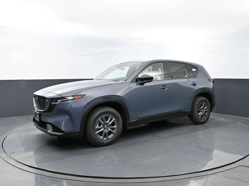 New 2026 Mazda CX-5 Select