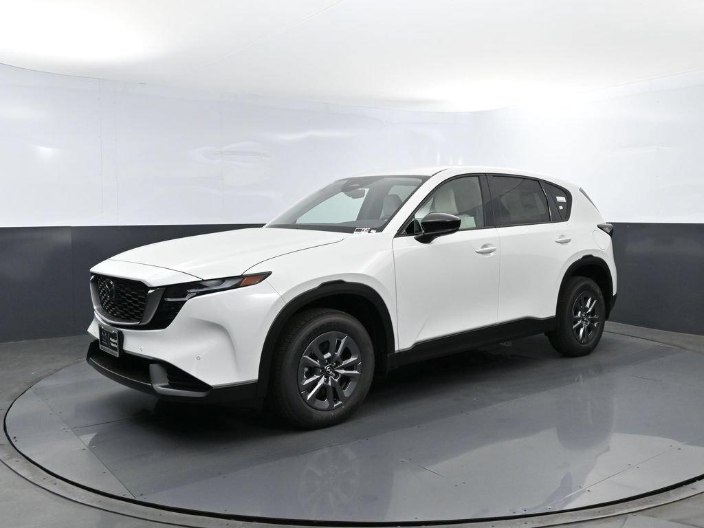 New 2026 Mazda CX-5 Select