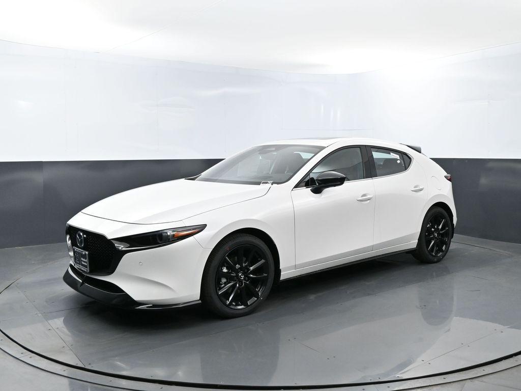 New 2026 Mazda Mazda3 AWD w/Premium Package