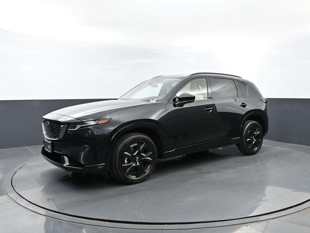 New 2026 Mazda CX-5 Preferred