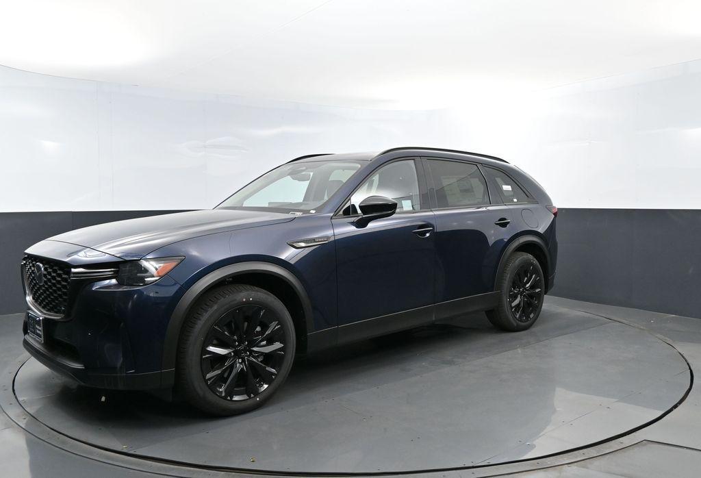New 2026 Mazda CX-90 PHEV Premium Sport