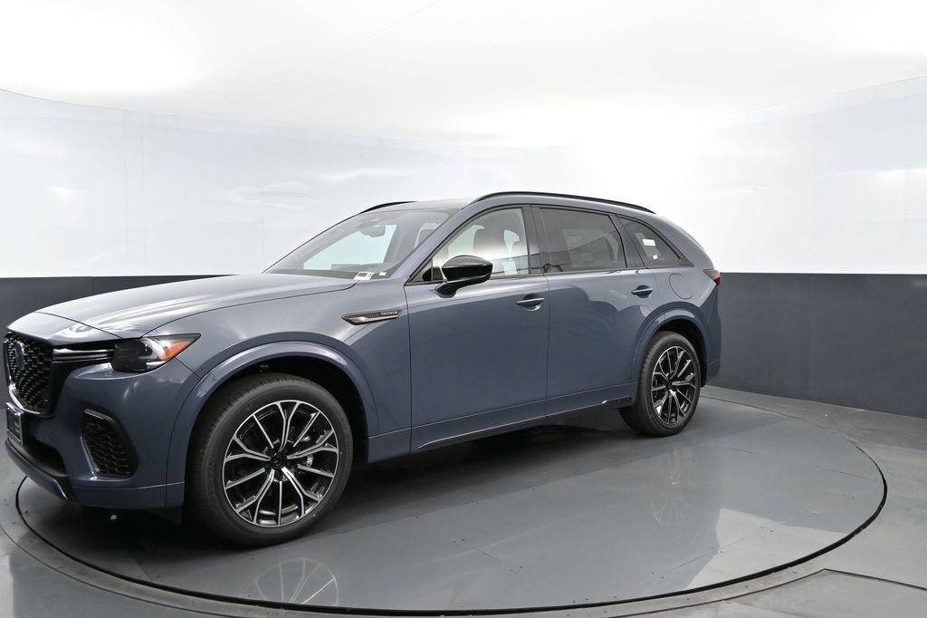 New 2026 Mazda CX-70 3.3 TURBO S PREMIUM