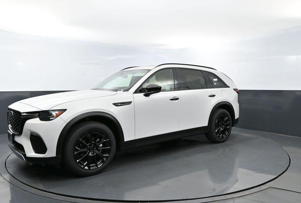 New 2026 Mazda CX-70 3.3 TURBO PREMIUM