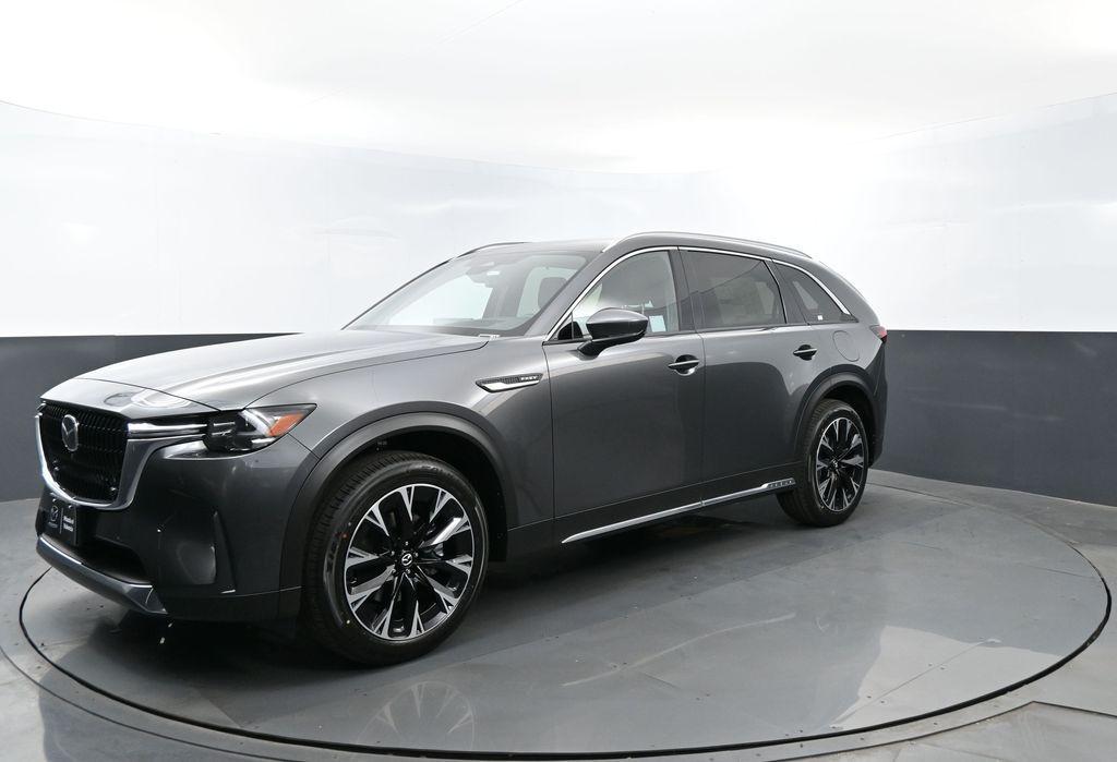 New 2026 Mazda CX-90 PHEV Premium Plus