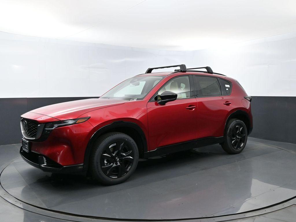 New 2026 Mazda CX-5 Premium Plus