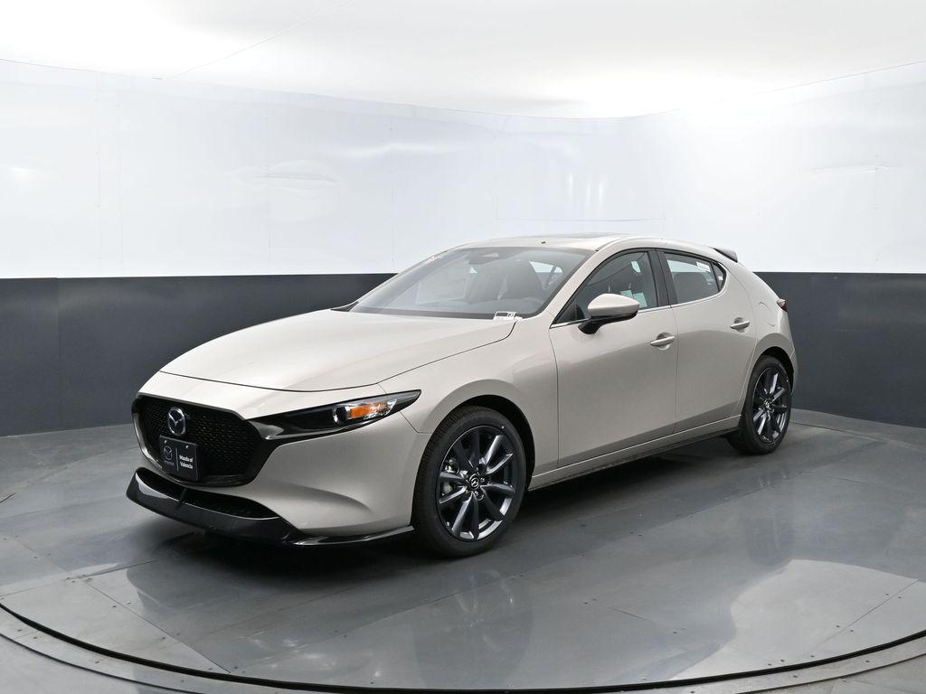 New 2026 Mazda Mazda3 FWD w/Preferred Package