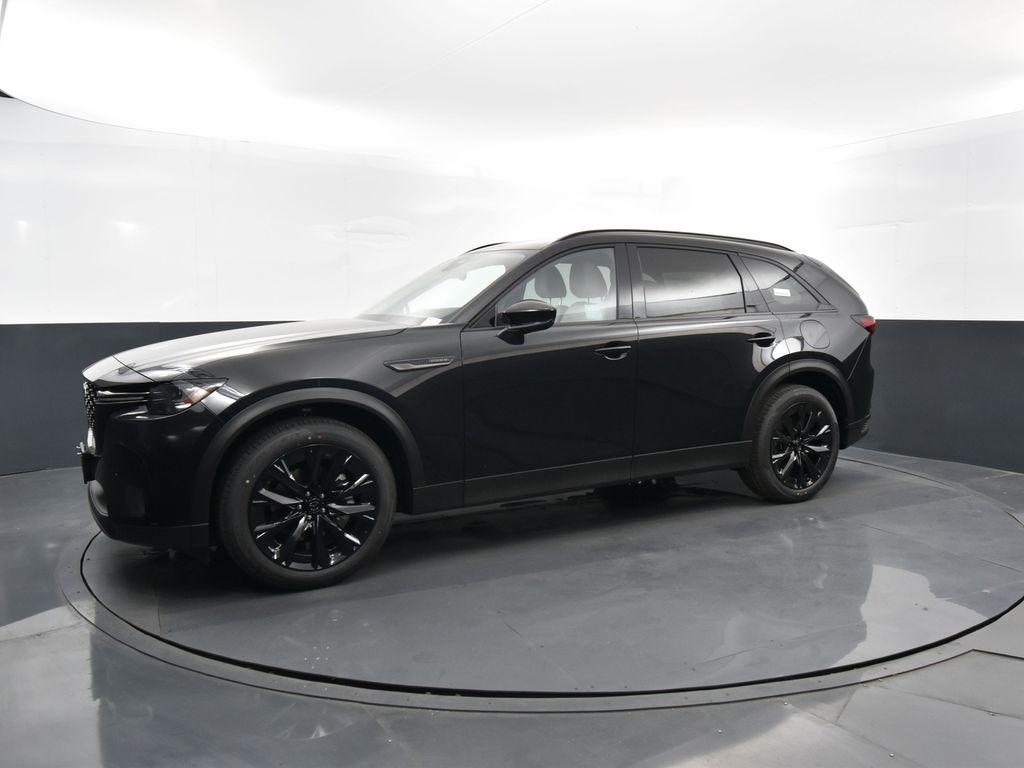 New 2026 Mazda CX-90 PHEV Premium Sport