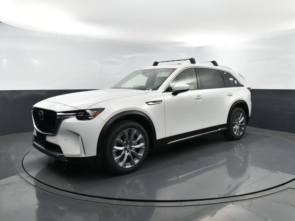New 2026 Mazda CX-90 3.3 Turbo Premium Plus