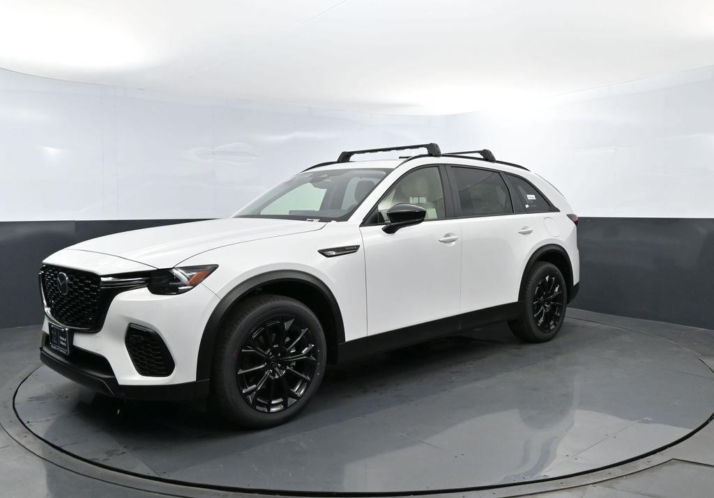 New 2026 Mazda CX-70 3.3 TURBO PREFERRED