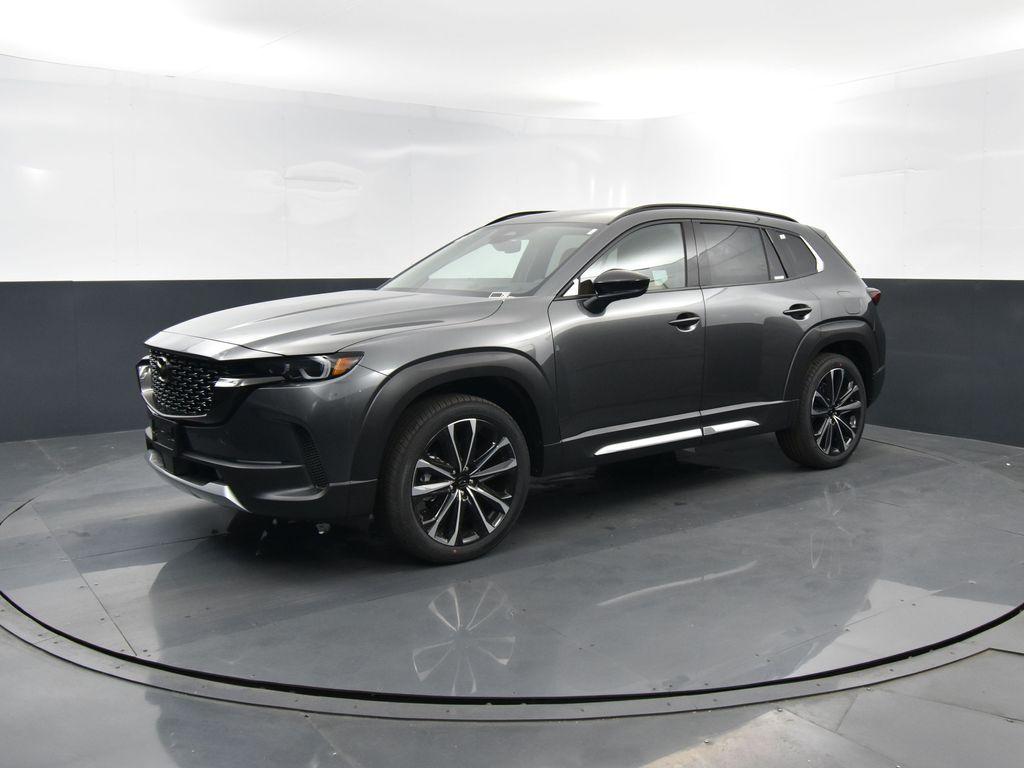 New 2026 Mazda CX-50 2.5 Turbo