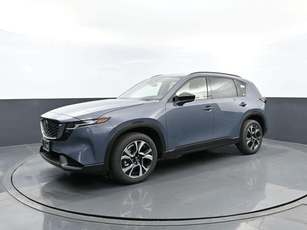 New 2026 Mazda CX-5 Preferred