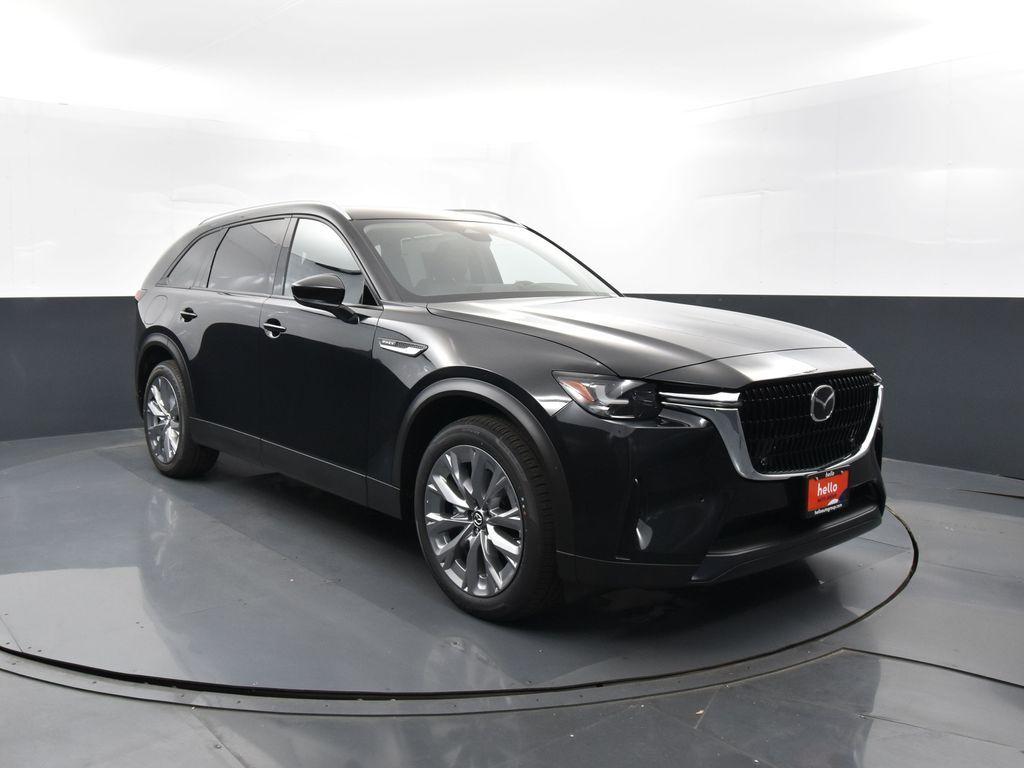 New 2026 Mazda CX-90 Preferred