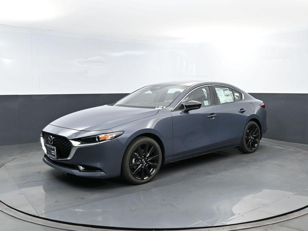 New 2026 Mazda Mazda3 2.5 S Carbon Edition