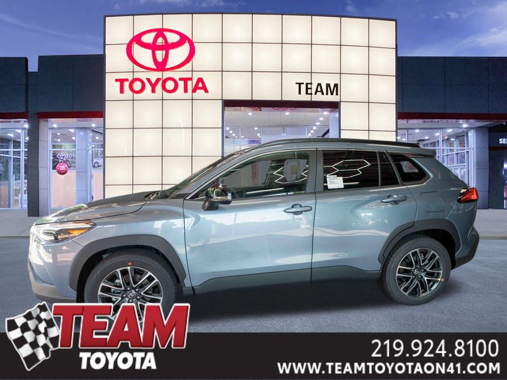 New 2026 Toyota Corolla Cross XLE